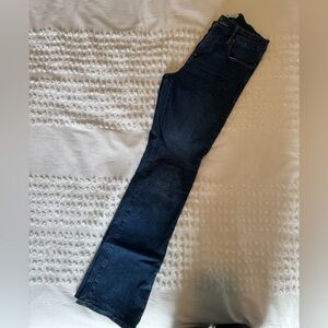 Zara Classic Blue boot cut Denim Jeans